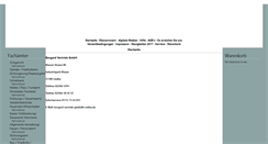 Desktop Screenshot of borgardvertrieb.de